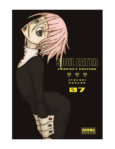 SOUL EATER PERFECT EDITION Nº07