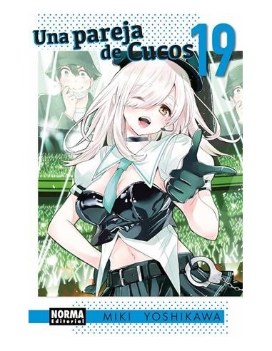 UNA PAREJA DE CUCOS Nº19