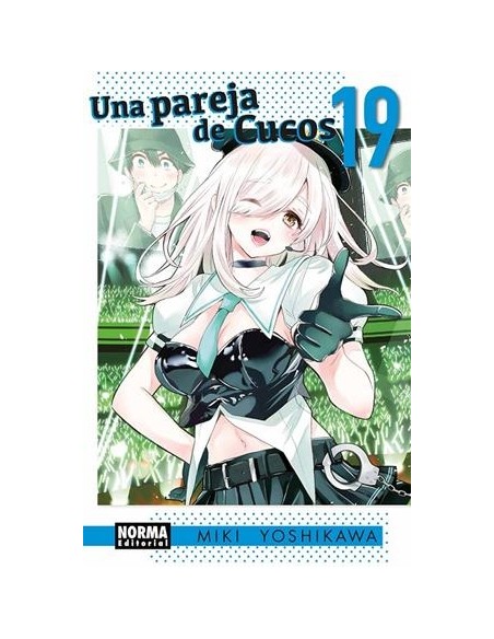 UNA PAREJA DE CUCOS Nº19