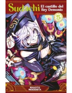 SUDACHI, EL CASTILLO DEL REY DEMONIO Nº05