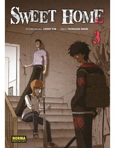 SWEET HOME Nº03