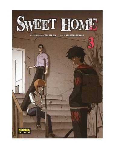 SWEET HOME Nº03