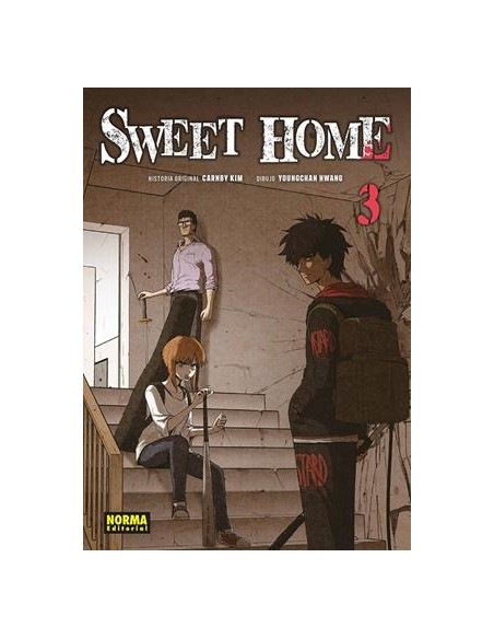 SWEET HOME Nº03