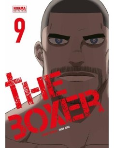 THE BOXER Nº09