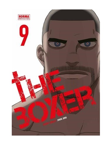 THE BOXER Nº09