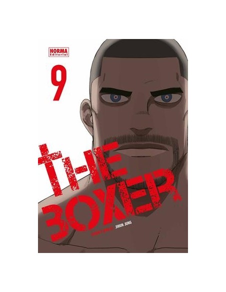 THE BOXER Nº09