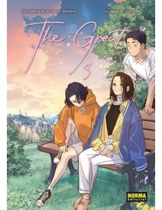 THE GREAT Nº03