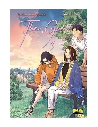 THE GREAT Nº03