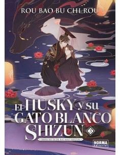HUSKY Y SU GATO BLANCO SHIZUN, EL Nº03