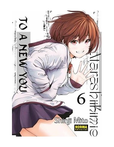 TO A NEW YOU Nº06