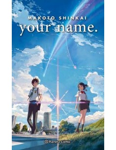 YOUR NAME. (NOVELA)