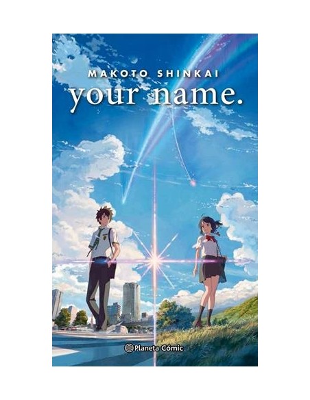 YOUR NAME. (NOVELA)