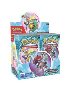 Pokemon - Aventuras Compartidas - Español