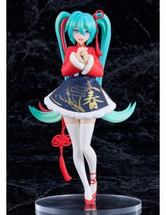 Hatsune Miku - Sourxuan Chinese New Year Ver. - Pop Up...