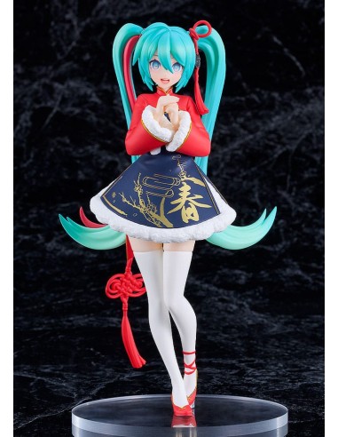 Hatsune Miku - Sourxuan Chinese New Year Ver. -...