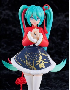 Hatsune Miku - Sourxuan Chinese New Year Ver. - Pop Up... 2