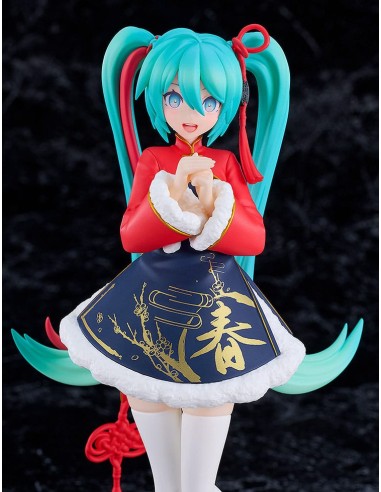 Hatsune Miku - Sourxuan Chinese New Year Ver. -...