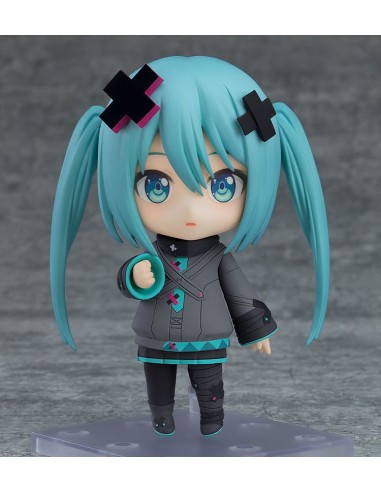 Hatsune Miku -  A Miku Who Can''t Sing - Nendoroid