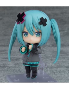 Hatsune Miku -  A Miku Who Can''t Sing - Nendoroid 2