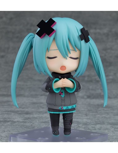 Hatsune Miku -  A Miku Who Can''t Sing - Nendoroid