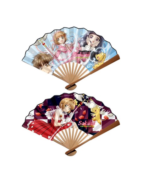 Card Captor Sakura: Clear Card - Abanico Bambú - Sakami Merchandise