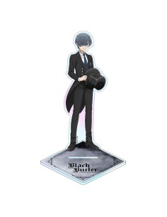 Black Butler - Figura acrilico Ciel - Sakami Merchandise