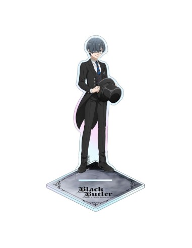 Black Butler - Figura acrilico Ciel - Sakami...
