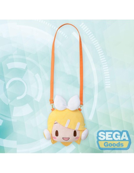 Character Vocal Series - Kagamine Rin/Len Bandolera Fuwa Petit Kagamine Rin M - Sega