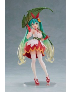 Hatsune Miku -  Wonderland Figure Thumbelina - Taito
