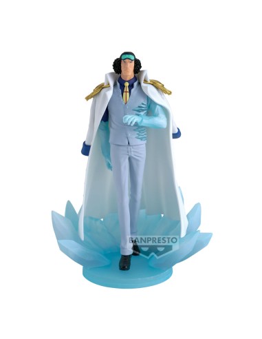 One Piece - Kuzan Special Edition - The Shukko