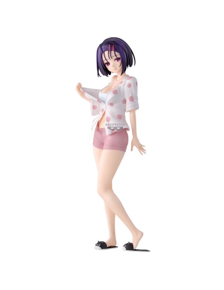 To LOVEru Darkness - Haruna Sairenji - Glittler & Glamorous