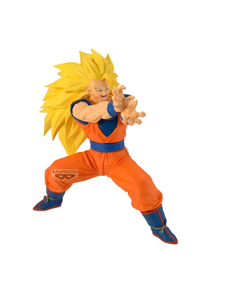 Dragon Ball - Super Saiyan 3 Son Goku vs Majin Buu Pure - Match Makers