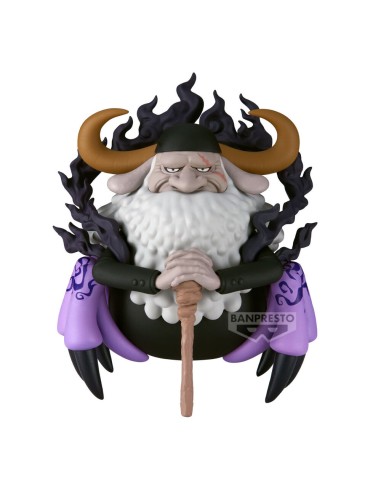 One Piece - St. Jaygarcia Saturn - Mega World...