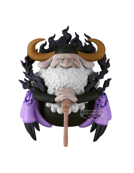 One Piece - St. Jaygarcia Saturn - Mega World Collectable
