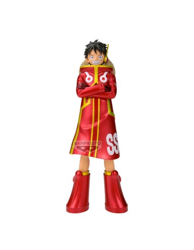 One Piece - Monkey D. Luffy - The Grandline