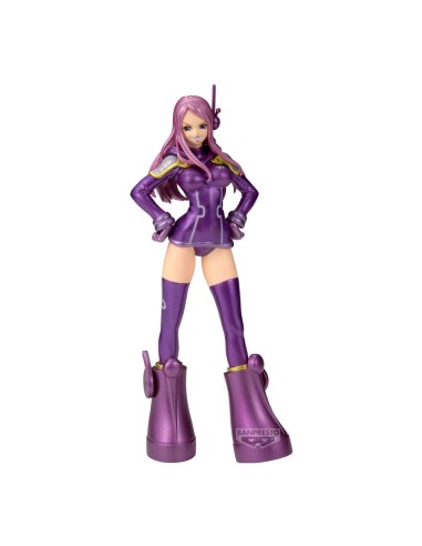 One Piece - Jewelry Bonney - The Grandline