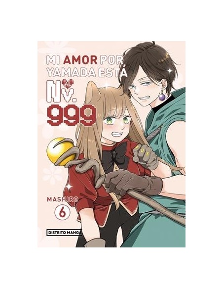 MI AMOR POR YAMADA ESTA AL NV. 999 Nº06