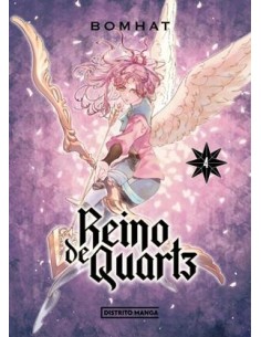 REINO DE QUARTZ Nº04