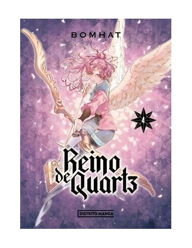 REINO DE QUARTZ Nº04