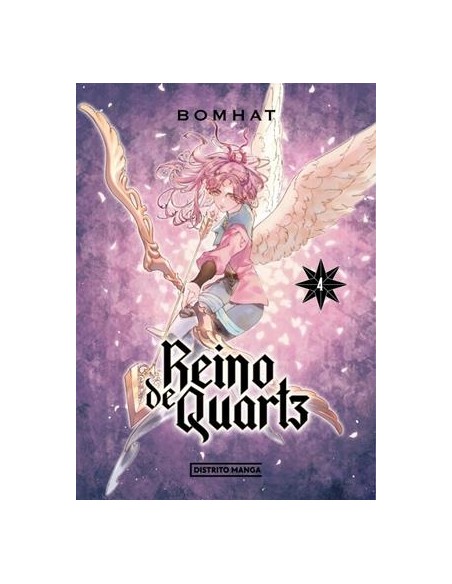 REINO DE QUARTZ Nº04