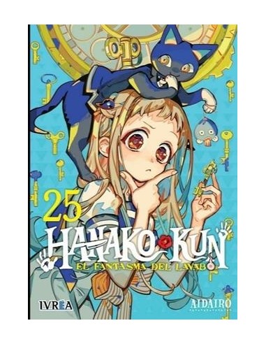 HANAKO-KUN: EL FANTASMA DEL LAVABO Nº25
