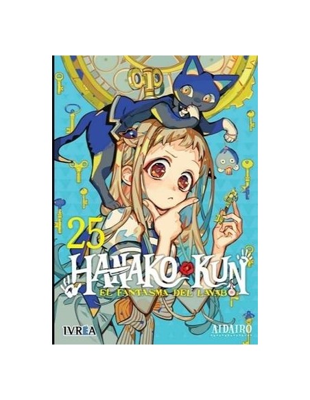 HANAKO-KUN: EL FANTASMA DEL LAVABO Nº25