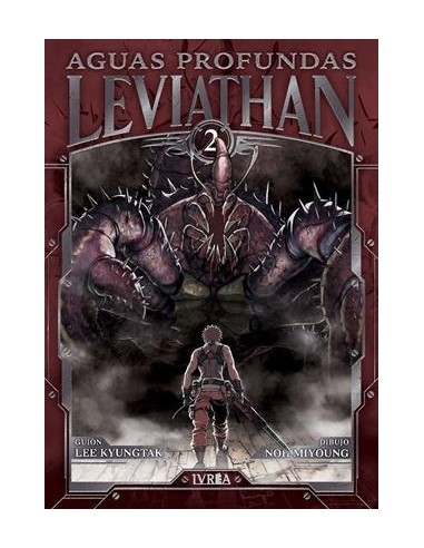 LEVIATHAN, AGUAS PROFUNDAS Nº02