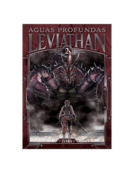 LEVIATHAN, AGUAS PROFUNDAS Nº02