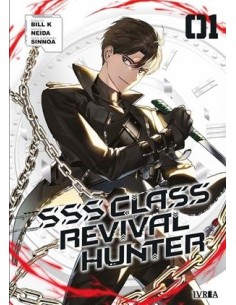 SSS - CLASS REVIVAL HUNTER Nº01