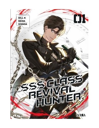 SSS - CLASS REVIVAL HUNTER Nº01