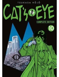 CAT''S EYE Nº10