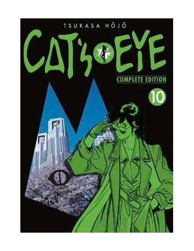 CAT''S EYE Nº10