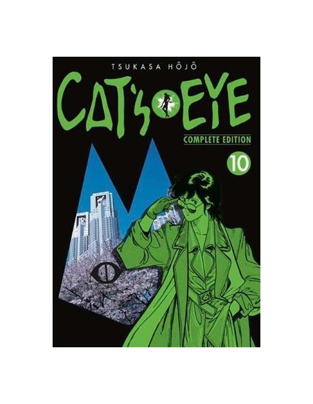 CAT''S EYE Nº10