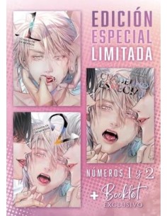 COMIDA DE DEMONIOS (EDICION ESPECIAL LIMITADA)